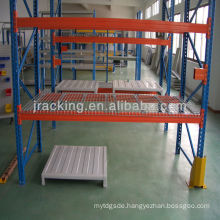 CE Certified warehouse storage stainless steel wire shelves